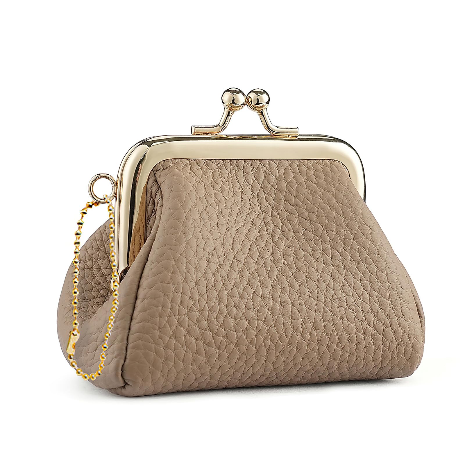 

Кожаный кошелек для монет Honiter из коровьей кожи, Милый мини-кошелек для мужчин и женщин, Ретро-дизайн, 8 цветов, Идеально подходит для организации купюр, карт, помады и