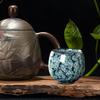 Chinese Handmade Cup 110 ml,Ceramic Tea Mugs Without Handles,Best Gift