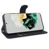For Huawei P60/P60 Pro Wallet Phone Case PU Leather Skin-touch Stand Folio Shockproof Cover