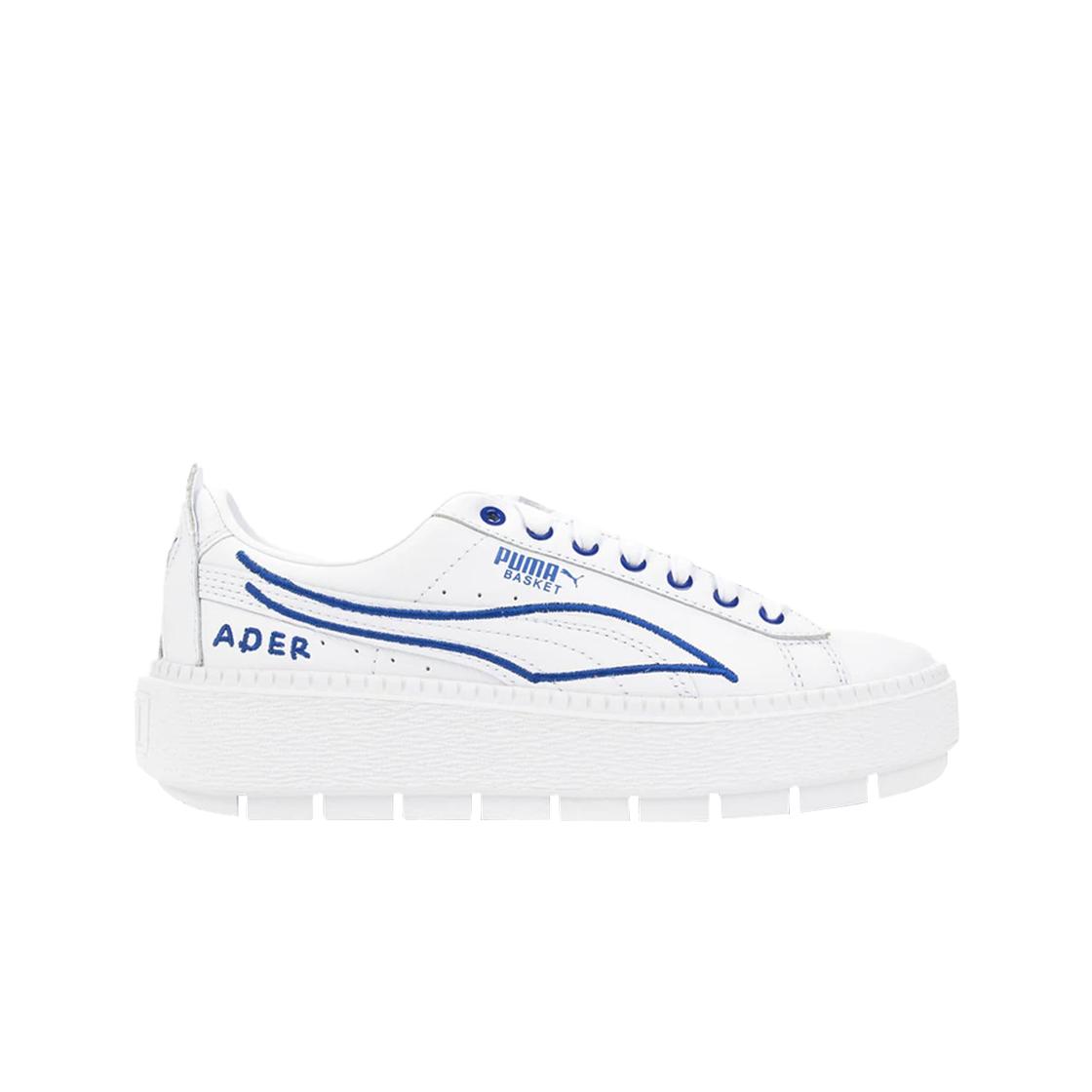 

(w) Puma X Ader Error Platform Trace 250
