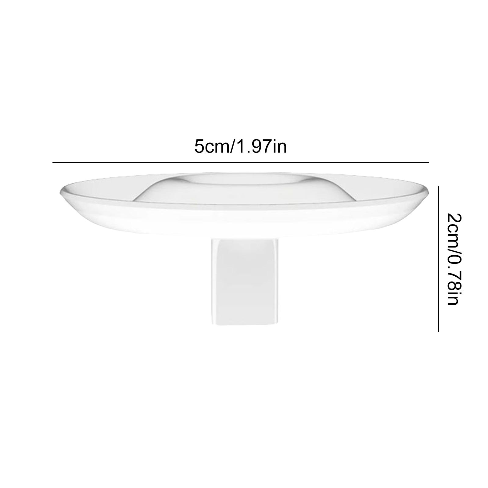 

10pcs Floating Floral Arrangement Holder Mini Creative Stemless Floral Holder Hydroponics Water Planting Bowl Home Decoration