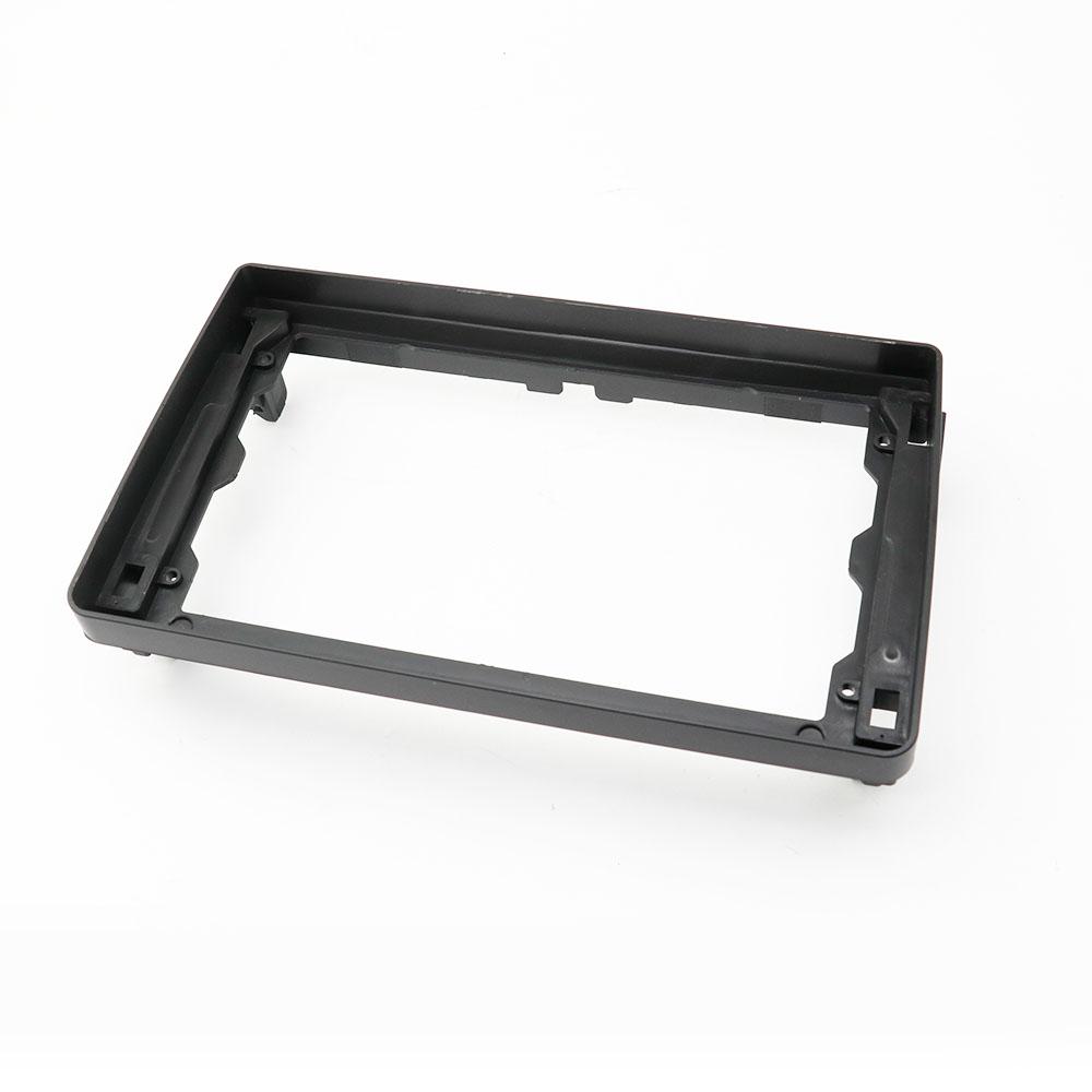 9 Inch 2DIN Car Radio Fascia Panel Adapter For Ford C-Max S-Max Fiesta Galaxy Kuga Mondeo Transit Connect Focus Wiring Harness