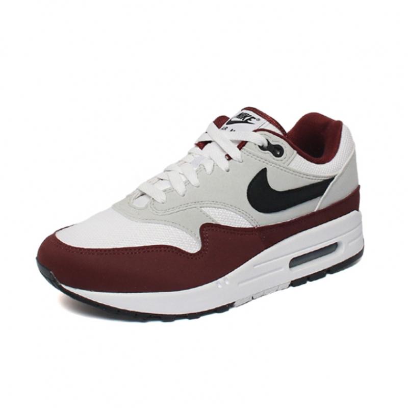 Nike Men S Air Max 1 Red White Fd9082 Fd9082 106
