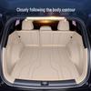 Trunk Mat for Haval Big Dog 2026 New Energy First & Second Gen: Full Coverage Interior Accessory