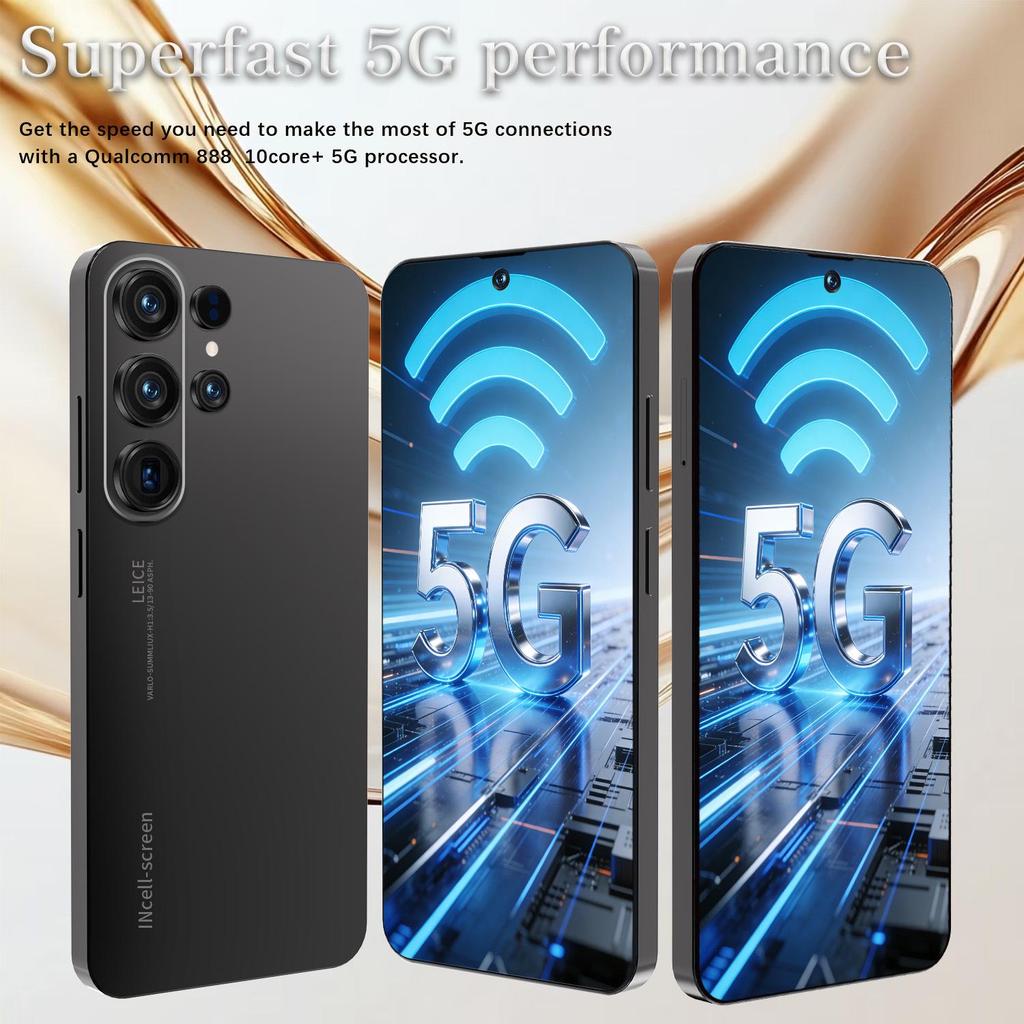 Cugo S26 Ultra Smartphone: 6,8" Android 15, 2 GB RAM, 16 GB Speicher, Auf Lager