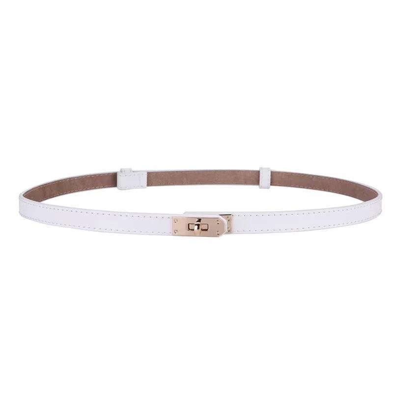 

Korean Style Women s Retro Cowhide Belt – Versatile Fashion Accessory for Long Shirt Dresses or Suits 96 cm