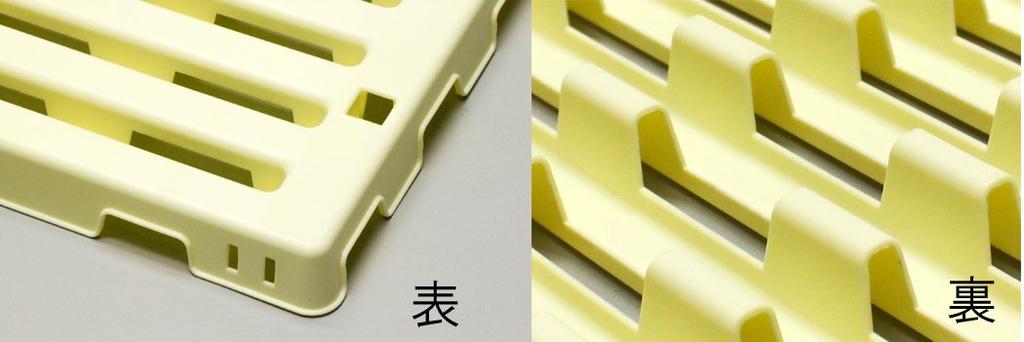 Chopla Kogyo Air Sleep Baby Slatted 70 X 120 for Made of Resin Bed, Yellow, Cm, 782627, 0-24 Months,