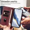 Casing For Xiaomi 13 Lite 14 15 Ultra 14T Pro 5G Leather Wallet Pocket Card Slots Flip Case Cover
