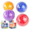 3D Puzzle Labyrinth Ball Children'S Intelligence Focus Fingertips Table Games Toys