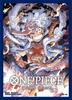Bandai ONE PIECE Card Game Official Card Sleeve 4 of (Set 4)