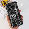 Phone Case For Tecno Spark 10 10C 2023 Fashion Flower Cat Butterfly Soft Silicone TPU Cases For Tecno Spark10 Spark10c KI5q KI5k