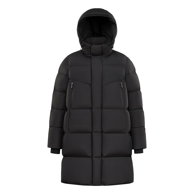 Gaofun Black Gold 5.0 Men's Goose Down Winter Jacket