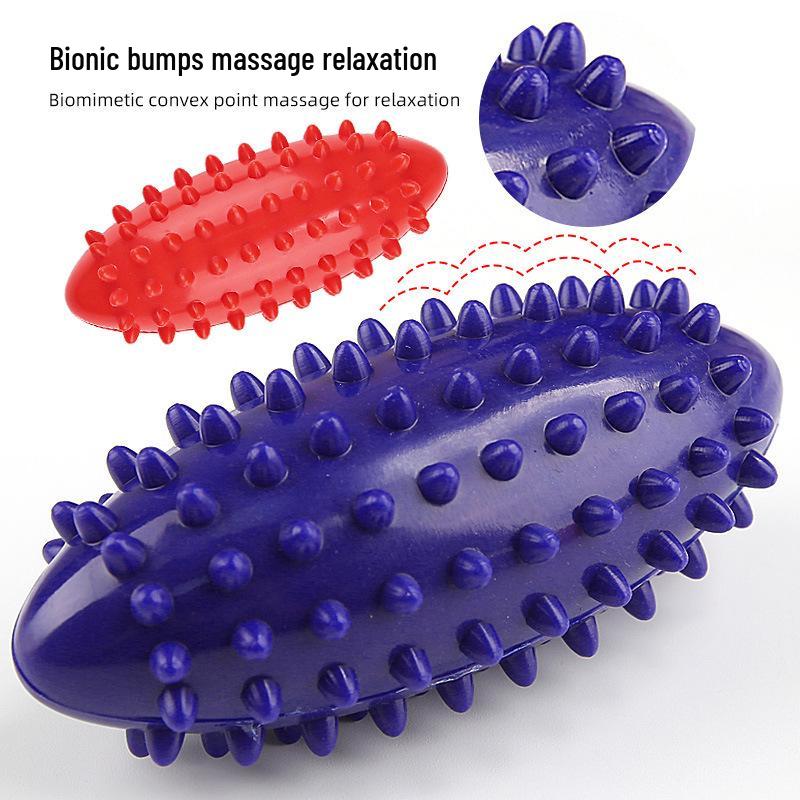 Sea Cucumber Acupressure Ball: Sports Yoga, Hand & Foot Fascia Relaxation