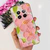 For Realme 12 Pro Plus Case Soft Clear TPU Silicone Phone Case For Realme 12 Pro Pro+ Cute Cartoon Shockproof Back Cover Fundas