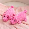 Kawaii Doll Animal Pig Quetzalcoatlus Dinosaur Pet Toys That Can Bark Northropi Toy Pillow Super Soft Gift