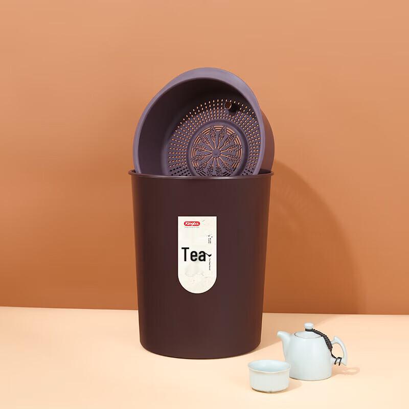 Homeglen Tea Waste Filter Bin