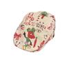 Beret Doodle Stylish With Sun Protection And Airy Fabric For Spring Summer Wear