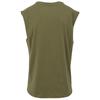 Build Your Brand Mens Sleeveless T-Shirt