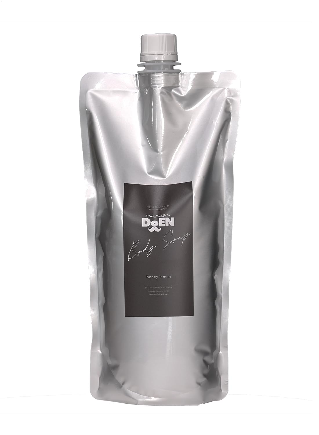 

DoEN body soap refill (honey lemon)
