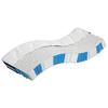 VidaXL Pocket Spring Mattress Medium Firmness 80x200 Cm 372847
