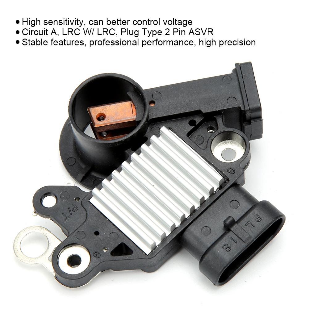 Alternator Voltage Regulator 01021 13130500 Auto Modification Accessory