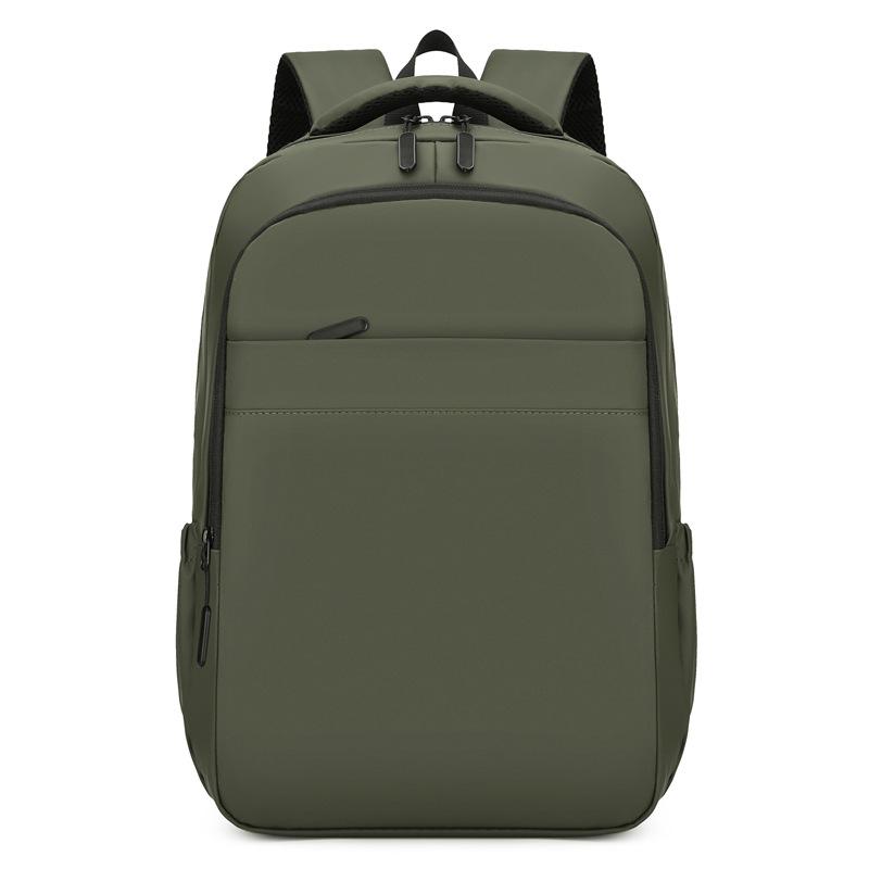 Line Fashion Trend Simple Men's Backpack Commuter Business Multifunctional Computer Backpack Leisure Travel