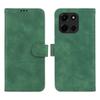 For Motorola Edge (2025) 5G Leather Case Skin Feel Anti Drop Wallet Flip Phone Cover