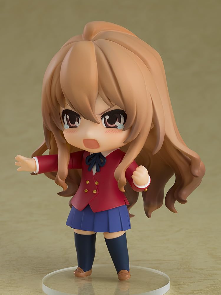 Nendoroid Toradora! Aisaka Taiga 2.0 Non-scale Plastic Painted Movable Figure