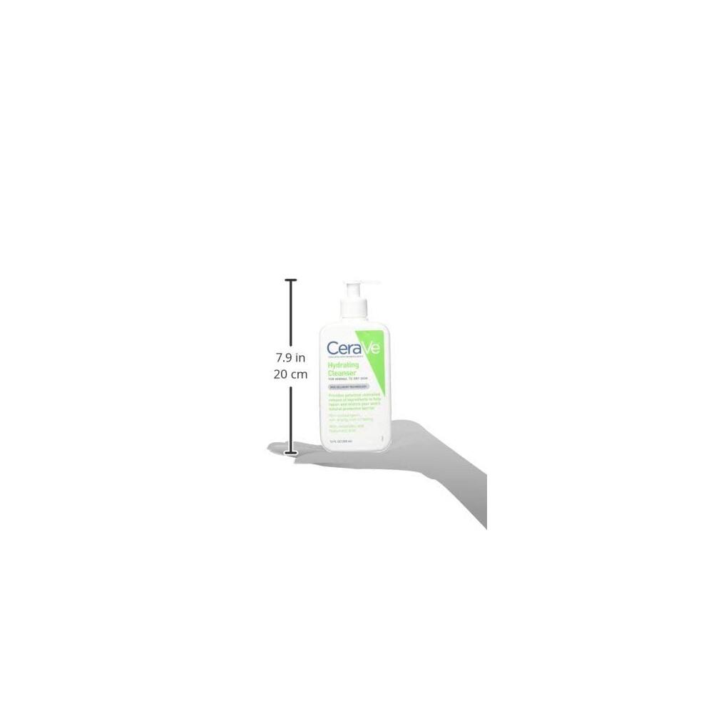 CeraVe Hydrating Cleanser 355ml