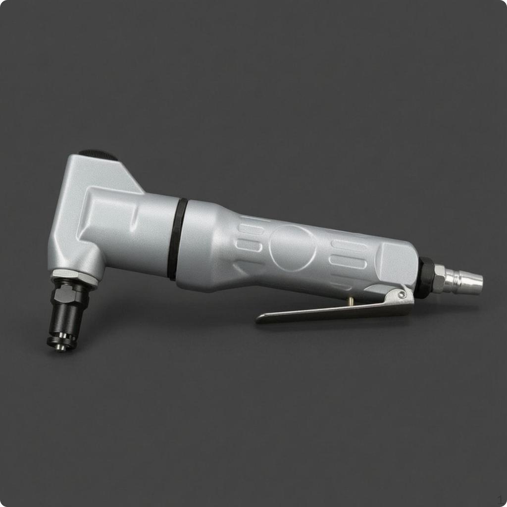 Pneumatic Shear with Replaceable Blade Efficient Metal Long-Lasting