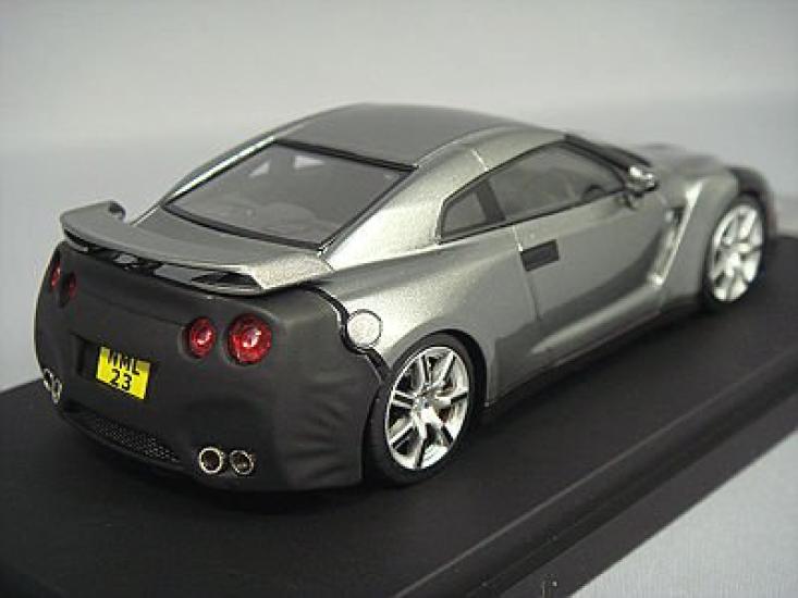 Hpi Nissan R35 Goodwood Festival of Speed 2007 1/43 GT-R [Resin]