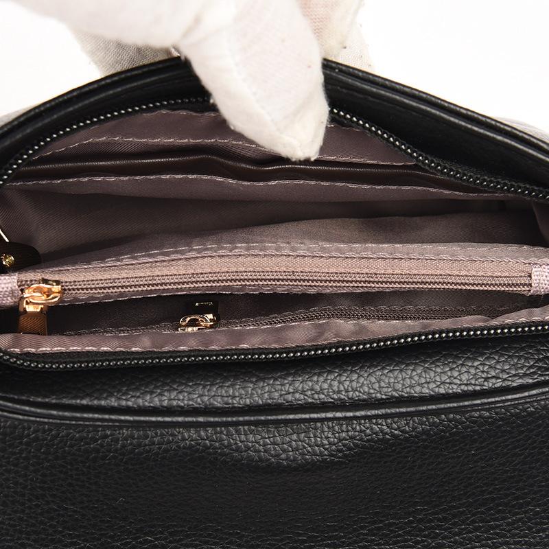 Single-shoulder Bag Fashion Single-shoulder Bag High-end Large-capacity Women's Crossbody Bag