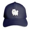 Japanese Spitz Dog Baseball Cap fishing caps Unisex Luxury Cap party Hat Sunhat Unisex Womens