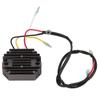 Voltage Regulator Rectifier 3R3 76060 0 Water Interference Vibration Proof Replacement for Tohatsu MFS18B2 MFS18B
