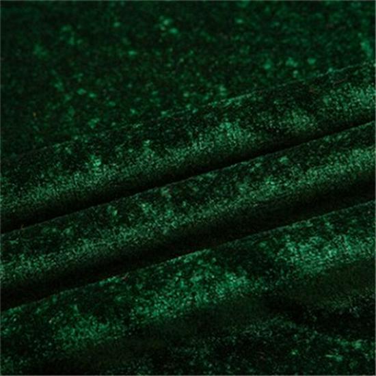 Gold Velvet 2m Wide Backdrop Fabric for Stages and Photography