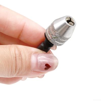 Drill Chuck Hex Shank Adapter Keyless Drill Chuck Hex Shank Adapter High Quality