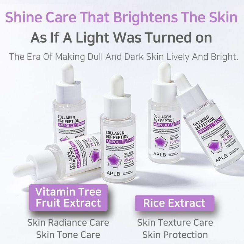 APLB - Collagen EGF Peptide Ampoule Serum