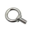 304 Stainless Steel JIS1168 Japanese Eyebolt Ring Bolt for Rigging