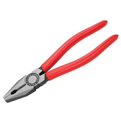 Knipex 03 01 Seria Kombinerki, Rękojeści PVC