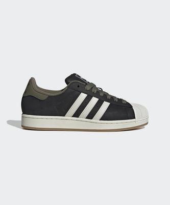 Superstar II - Black:Olive:Alumina JI0136