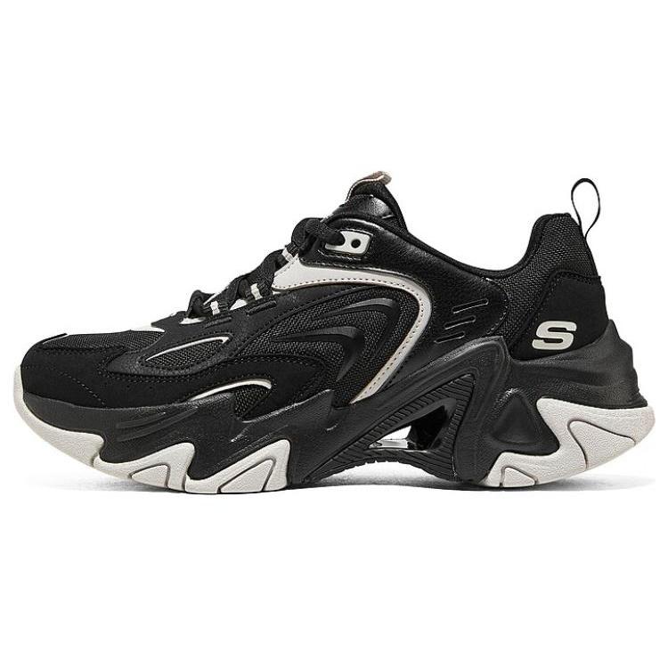 (WMNS) Skechers Sport Stamina V3 Shoes Black Beige Women s 896261-BKNT EU 35