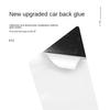 6PCS Glossy Black Pillar Posts Fit For Volvo XC90 2003-2010 2011 2012 2013 2014 Window Cover Door Side Trim Sticker Accessories