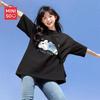 MINISO Women's Loose-Fit Cotton T-Shirt