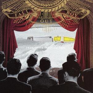 

CD FALL OUT BOY From Under the Cork Tree UICO9637 2005 Japan ObiRock Used