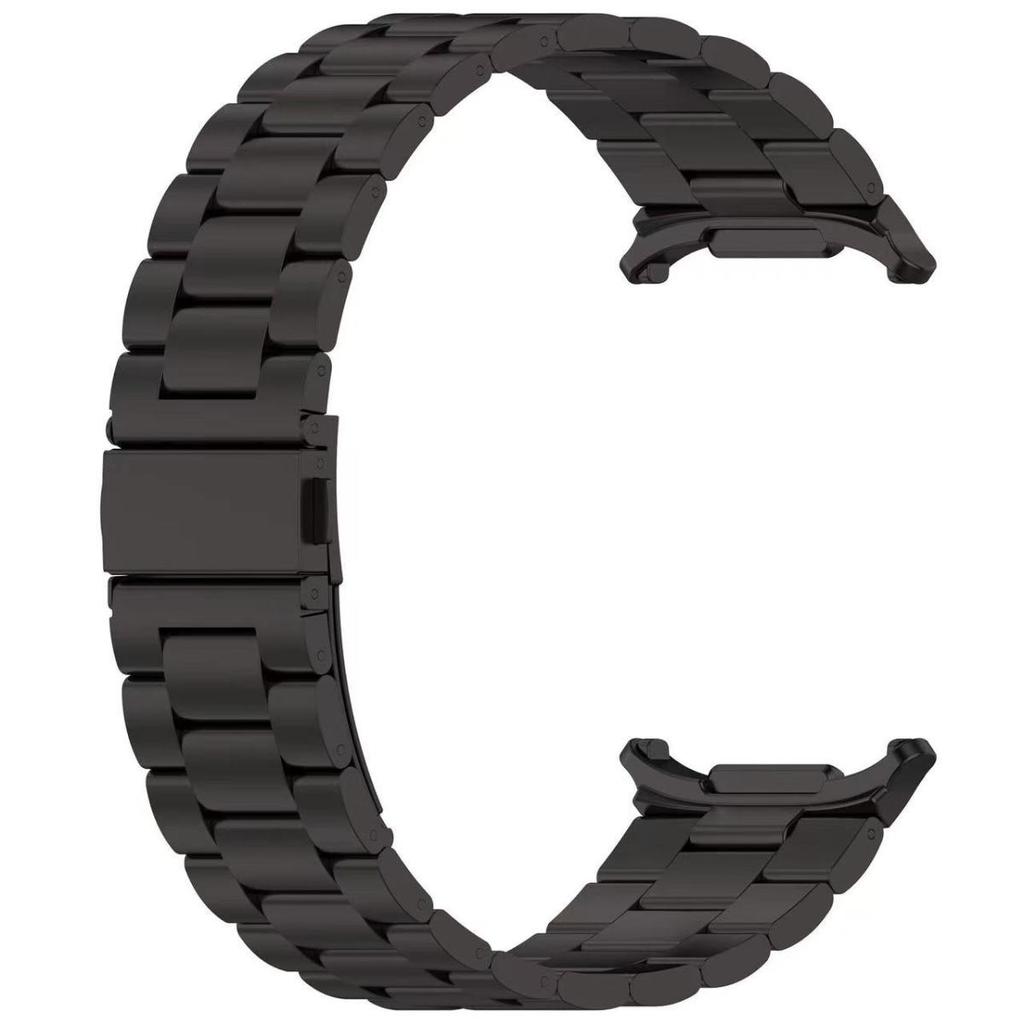 24mm Width Strap For Samsung Galaxy Watch 7 Ultra 47mm Watch Band Stainless Steel Correa for Watch 7 Ultra Metal Bracelet