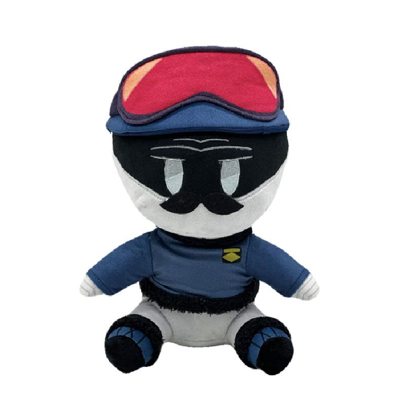 

Murder Plush Drones Toy Pp Cotton Stuffed Doll Anime Perimeter Kids Gift Collect Style 2