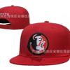 2026 NCAA Baseball Cap Unisex Embroidered Sun Hat Sports Outdoor