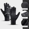 Winter Sports Gloves Conductive Fingertips Waterproof Windproof Construction Thermals Lining For Ski Cycling Activity