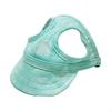 Stylish Dog Cap 4 Size Available Breathable Design Pet Sun Hat For Daily Walks And Play Beach