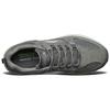 Skechers Oak Canyon Fabric Lace-Up Durable Lightweight Low-Top Casual Shoes Men sneaker Gray White 51893-GYW